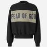Fear of God Essentials Hombre Barcelona Sudadera Cuello Redondo color Gris sku 545-002121 01 - Foto 1