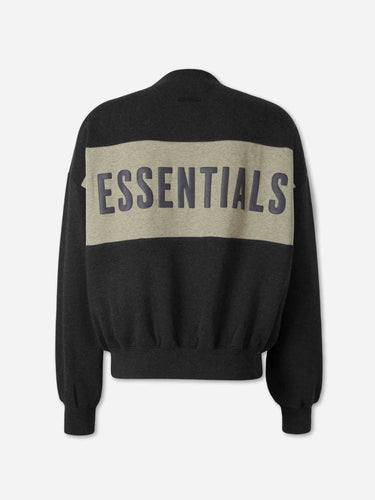 Fear of God Essentials Hombre Barcelona Sudadera Cuello Redondo color Gris sku 545-002121 01 - Foto 2
