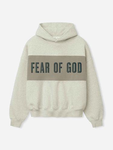 Fear of God Essentials Hombre Barcelona Sudadera Capucha Cropped color Negro sku 545-002122 01 - Foto 1