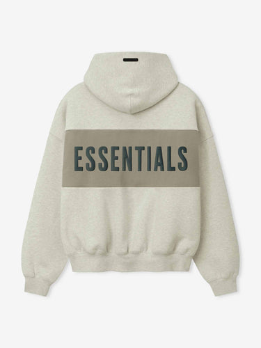 Fear of God Essentials Hombre Barcelona Sudadera Capucha Cropped color Negro sku 545-002122 01 - Foto 2