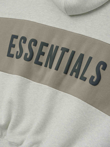Fear of God Essentials Hombre Barcelona Sudadera Capucha Cropped color Negro sku 545-002122 01 - Foto 4