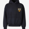 Rhude Hombre Barcelona Sudadera Capucha Logo color Azul Marino sku 545-002123 01 - Foto 1