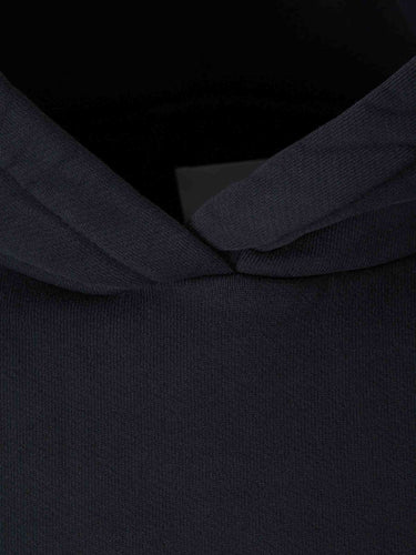 Rhude Hombre Barcelona Sudadera Capucha Logo color Azul Marino sku 545-002123 01 - Foto 3