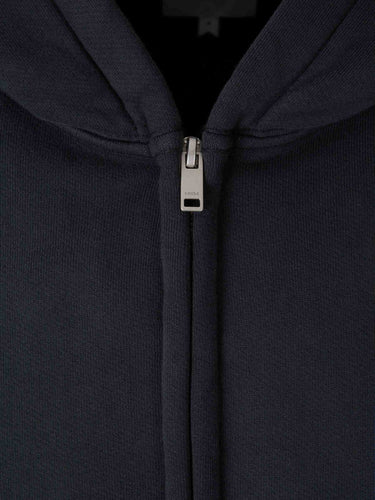 Rhude Hombre Barcelona Sudadera Capucha Logo color Azul Marino sku 545-002125 01 - Foto 3