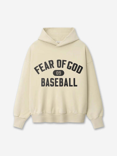 Fear of God Hombre Barcelona Sudadera Capucha 09 Classic color Amarillo Claro sku 545-002126 01 - Foto 1