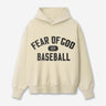 Fear of God Hombre Barcelona Sudadera Capucha 09 Classic color Amarillo Claro sku 545-002126 01 - Foto 1