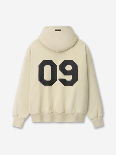 Fear of God Hombre Barcelona Sudadera Capucha 09 Classic color Amarillo Claro sku 545-002126 01 - Foto 4