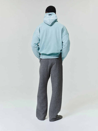 Fear of God Hombre Barcelona Sudadera Capucha Classic color Verde Turquesa sku 545-002127 01 - Foto 3
