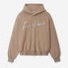Fear of God Hombre Barcelona Sudadera 26 Classic color Camel sku 545-002128 01 - Foto 1