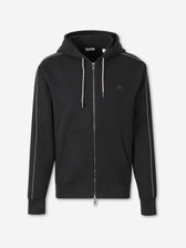 Burberry Hombre Barcelona Sudadera Capucha Cremallera color Negro sku 545-002130 01 - Foto 1
