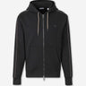Burberry Hombre Barcelona Sudadera Capucha Cremallera color Negro sku 545-002130 01 - Foto 1
