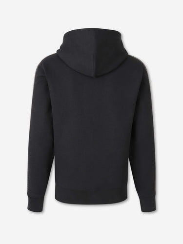 Burberry Hombre Barcelona Sudadera Capucha Cremallera color Negro sku 545-002130 01 - Foto 2