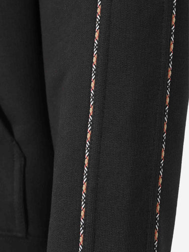Burberry Hombre Barcelona Sudadera Capucha Cremallera color Negro sku 545-002130 01 - Foto 4