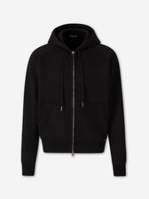 Tom Ford Hombre Barcelona Sudadera Capucha Cremallera color Negro sku 545-002132 01 - Foto 1