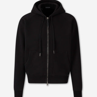 Tom Ford Hombre Barcelona Sudadera Capucha Cremallera color Negro sku 545-002132 01 - Foto 1