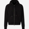 Tom Ford Hombre Barcelona Sudadera Capucha Cremallera color Negro sku 545-002132 01 - Foto 1