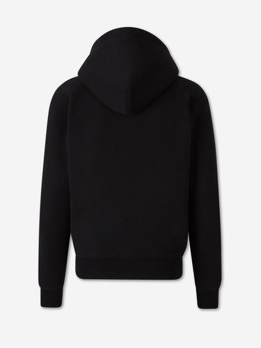 Tom Ford Hombre Barcelona Sudadera Capucha Cremallera color Negro sku 545-002132 01 - Foto 2