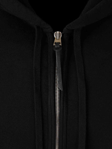 Tom Ford Hombre Barcelona Sudadera Capucha Cremallera color Negro sku 545-002132 01 - Foto 3