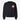 Rhude Hombre Barcelona Sudadera Cuello Redondo color Negro sku 545-002134 01 - Foto 1