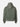Rhude Hombre Barcelona Sudadera Capucha Logo color Verde Militar sku 545-002136 01 - Foto 2