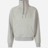 Ami Paris Hombre Barcelona Sudadera Algodón color Gris Claro sku 545-002138 01 - Foto 1