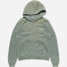 Acne Studios Hombre Barcelona Sudadera Efecto Desgastado color Verde Manzana sku 545-002139 01 - Foto 1
