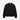 Ami Paris Hombre Barcelona Sudadera Cuello Redondo color Negro sku 545-002141 01 - Foto 1