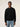 Ami Paris Hombre Barcelona Sudadera Cuello Redondo color Negro sku 545-002141 01 - Foto 2