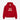 Ami Paris Hombre Barcelona Sudadera Capucha Logo color Rojo sku 545-002146 01 - Foto 1