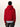 Ami Paris Hombre Barcelona Sudadera Capucha Logo color Rojo sku 545-002146 01 - Foto 3
