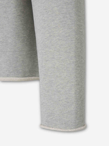Ami Paris Hombre Barcelona Sudadera Cuello Redondo color Gris sku 545-002148 01 - Foto 5