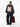 Willy Chavarria Hombre Barcelona Sudadera Cremallera Capucha color Negro sku 545-002149 01 - Foto 4