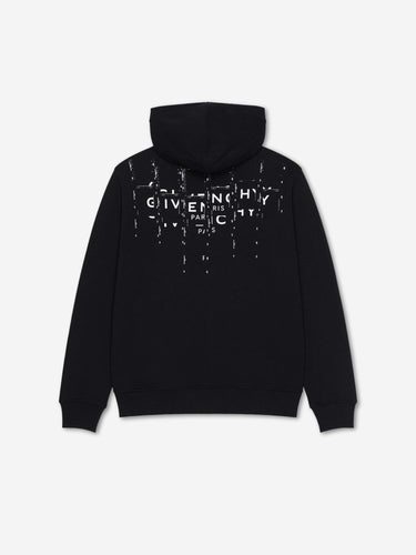 Givenchy Hombre Barcelona Sudadera Capucha color Negro sku 545-002151 01 - Foto 2