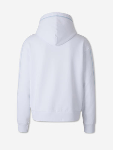Givenchy Hombre Barcelona Sudadera Capucha color Blanco sku 545-002152 01 - Foto 2