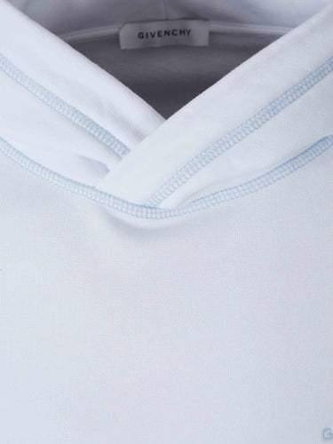Givenchy Hombre Barcelona Sudadera Capucha color Blanco sku 545-002152 01 - Foto 3