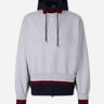 Balenciaga Hombre Barcelona Sudadera Capas Algodón color Gris Claro sku 545-002156 01 - Foto 1