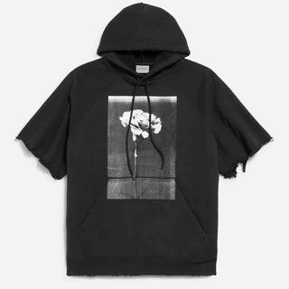 Balenciaga Hombre Barcelona Sudadera Manga corta color Negro sku 545-002157 01 - Foto 1