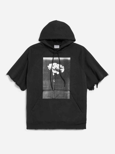 Balenciaga Hombre Barcelona Sudadera Manga corta color Negro sku 545-002157 01 - Foto 1