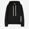 Jil Sander Hombre Barcelona Sudadera Capucha Algodón color Negro sku 545-002160 01 - Foto 1