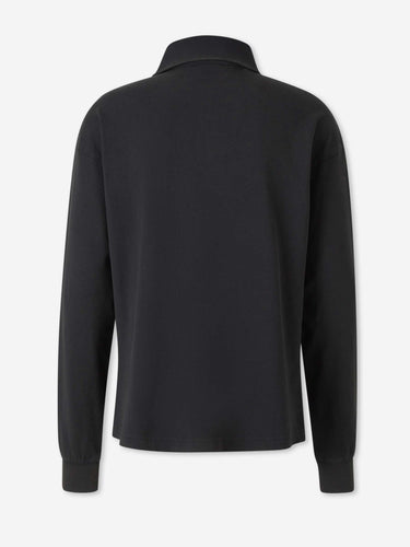 Acne Studios Hombre Barcelona Sudadera Cuello Alto color Negro sku 545-002162 01 - Foto 2