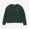 Acne Studios Hombre Barcelona Sudadera Cuello Redondo color Verde Oscuro sku 545-002163 01 - Foto 1