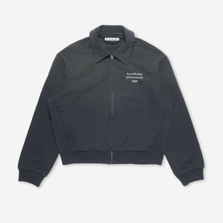 Acne Studios Hombre Barcelona Sudadera Cuello Camisero color Azul Noche sku 545-002164 01 - Foto 1