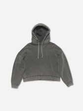 Acne Studios Hombre Barcelona Sudadera Capucha Logo color Gris Antracita sku 545-002165 01 - Foto 1