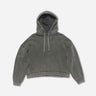Acne Studios Hombre Barcelona Sudadera Capucha Logo color Gris Antracita sku 545-002165 01 - Foto 1