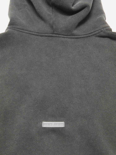 Acne Studios Hombre Barcelona Sudadera Capucha Logo color Gris Antracita sku 545-002165 01 - Foto 4