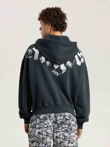 Palm Angels Hombre Barcelona Sudadera Cremallera Logo color Negro sku 545-002172 01 - Foto 3