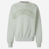 Palm Angels Hombre Barcelona Sudadera Logo Algodón color Verde Menta sku 545-002174 01 - Foto 1