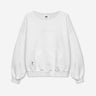 Twojeys Hombre Barcelona Sudadera Icon Raw Cut color Blanco sku 545-002178 01 - Foto 1