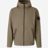 Stone Island Hombre Barcelona Sudadera Capucha Cremallera color Verde Militar sku 545-002183 02 - Foto 1