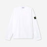 Stone Island Hombre Barcelona Sudadera Cuello Redondo color Blanco sku 545-002184 01 - Foto 1